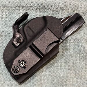 Vedder Light Tuck Optic Cut Holster with Claw